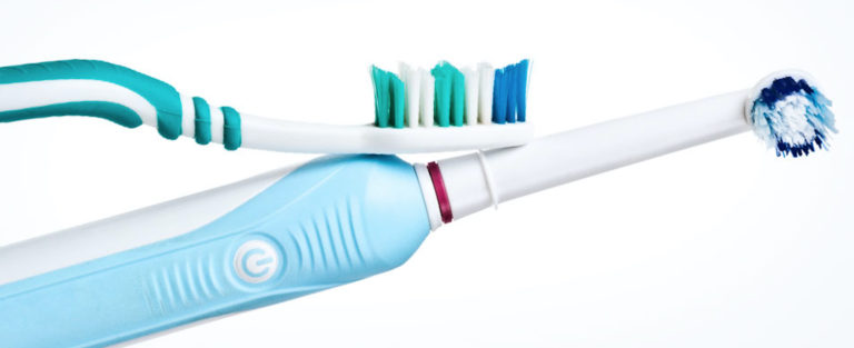brosse a dents electrique